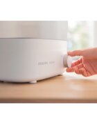 Philips Avent Steam Sterilizer Premium SCF293/00 sterilizátor s funkcí sušení 1 ks