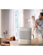 Philips Avent Steam Sterilizer Premium SCF293/00 sterilizátor s funkcí sušení 1 ks