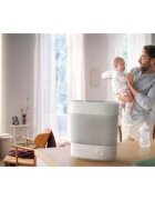 Philips Avent Steam Sterilizer SCF291/00 parní sterilizátor 1 ks