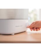 Philips Avent Steam Sterilizer SCF291/00 parní sterilizátor 1 ks