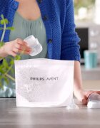 Philips Avent Steriliser bags SCF297/05 sterilizační sáčky do mikrovlnné trouby 5 ks