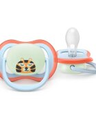 Philips Avent Ultra Air Day&Night SCF376/24 0-6m dudlík Boy 2 ks