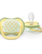 Philips Avent Ultra Air Day&Night SCF376/27 0-6m dudlík Neutral 2 ks