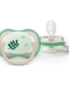 Philips Avent Ultra Air Day&Night SCF376/31 6-18m dudlík Neutral 2 ks