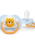 Philips Avent Ultra Air SCF080/23 0-6 m dudlík Boy 2 ks