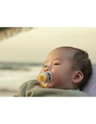 Philips Avent Ultra Air SCF080/23 0-6 m dudlík Boy 2 ks