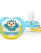Philips Avent Ultra Air SCF080/26 6-18 m dudlík Boy 2 ks