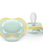Philips Avent Ultra Air SCF087/01 0-6m dudlík Boy 2 ks