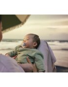 Philips Avent Ultra Air SCF087/04 0-6m dudlík Girl 2 ks