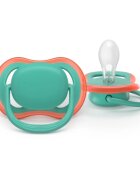 Philips Avent Ultra Air SCF087/10 6-18m dudlík Boy 2 ks