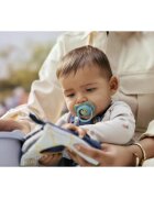 Philips Avent Ultra Air SCF087/11 6-18m dudlík Boy 2 ks