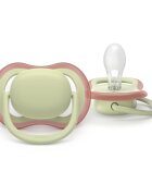 Philips Avent Ultra Air SCF087/18 6-18m dudlík Neutral 2 ks