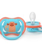 Philips Avent Ultra Air SCF349/58 18+m dudlík Boy 2 ks