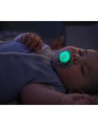 Philips Avent Ultrasoft Night SCF094/01 0-6m dudlík Neutral 2 ks