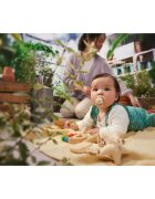 Philips Avent Ultrasoft Night SCF094/03 6-18m dudlík Neutral 2 ks