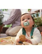 Philips Avent Ultrasoft Night SCF094/04 6-18m dudlík Neutral 2 ks