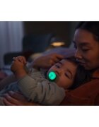 Philips Avent Ultrasoft Night SCF094/04 6-18m dudlík Neutral 2 ks