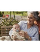 Philips Avent Ultrasoft SCF091/40 0-6 m dudlík Neutral 2 ks