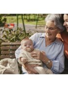 Philips Avent Ultrasoft SCF091/41 0-6 m dudlík Neutral 2 ks