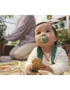 Philips Avent Ultrasoft SCF091/46 6-18 m dudlík Neutral 2 ks