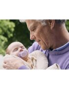 Philips Avent Ultrastart SCF075/11 0-2 m dudlík Girl 2 ks