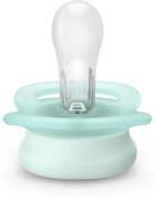 Philips Avent Ultrastart SCF075/12 0-2 m dudlík Boy 2 ks