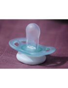 Philips Avent Ultrastart SCF075/12 0-2 m dudlík Boy 2 ks