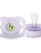 Philips Avent Ultrastart SCF075/13 0-2 m dudlík Girl 2 ks