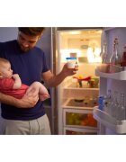 Philips Avent VIA SCF618/10 zásobník na mateřské mléko 10x180 ml