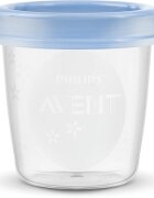 Philips Avent VIA SCF619/05 pohárek s víčkem 5x180 ml