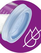 Philips Avent VIA SCF619/05 pohárek s víčkem 5x180 ml
