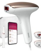 Philips Lumea IPL 7000 BRI921/00 IPL epilátor na tělo tvář oblast bikin a podpaží + detailní zastřihovač 1 ks
