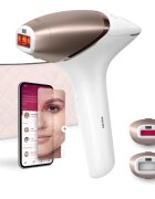 Philips Lumea IPL 9900 SkinAI BRI950/01 IPL epilátor na tělo tvář oblast bikin a podpaží 1 ks