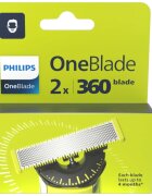 Philips OneBlade 360 QP420/50 náhradní břity for OneBlade 360 2 ks