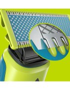 Philips OneBlade Anti-Friction QP225/50 náhradní břity for OneBlade 2 ks