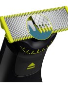 Philips OneBlade Pro 360 QP6652/61 zastřihovač na tvář a tělo 1 ks