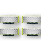 Philips OneBlade QP240/50 náhradní břity 4 ks