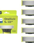 Philips OneBlade QP250/50 náhradní břity for OneBlade 5 ks