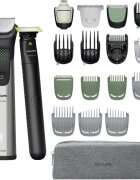 Philips Series 9000 MG9557/15 multifunkční zastřihovač + One Blade Face 1 ks