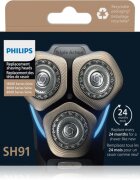 Philips Series 9000 SH91/50 náhradní holicí hlavy 1 ks