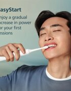 Philips Sonicare 3100 HX4033/21 sonický elektrický zubní kartáček White 1 ks
