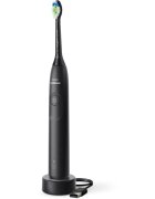 Philips Sonicare 5300 HX7101/01 sonický elektrický zubní kartáček Black 1 ks
