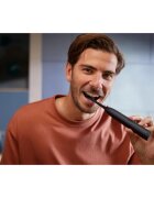 Philips Sonicare 5500 HX7111/01 sonický elektrický zubní kartáček Black 1 ks