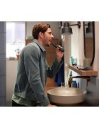 Philips Sonicare 5500 HX7111/01 sonický elektrický zubní kartáček Black 1 ks