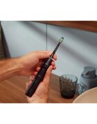 Philips Sonicare 5500 HX7111/01 sonický elektrický zubní kartáček Black 1 ks