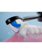 Philips Sonicare 5500 HX7111/01 sonický elektrický zubní kartáček Black 1 ks
