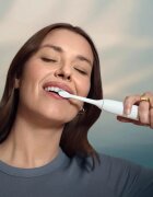 Philips Sonicare 5500 HX7119/01 sonický elektrický zubní kartáček 2 těla Blue&White 2 ks
