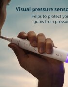 Philips Sonicare 6100 HX7400/01 sonický elektrický zubní kartáček White 1 ks
