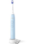 Philips Sonicare 6100 HX7406/01 sonický elektrický zubní kartáček Light Blue 1 ks