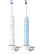 Philips Sonicare 6100 set 2 zubních kartáčků